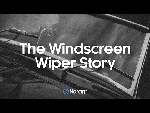 Norag by Samatek | The Windscreen Wiper Story
