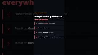 Never Store Passwords in Plain Text | bcrypt Explained