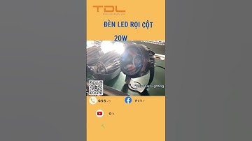 Đèn rọi cột ngoài trời R08 20w l Đèn LED hắt cột ngoài trời R08 20w l Đèn rọi cột 20w Hà Nội