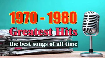 Golden Hitback Of The 70s and 80s - Oldies But Goodies Legendary Hits 70s & 80s