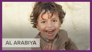 The story behind the happy, smiling photo of a Yemeni child screenshot 3