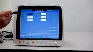 Patient Monitor Tranquility II Basic Concepts and How it works