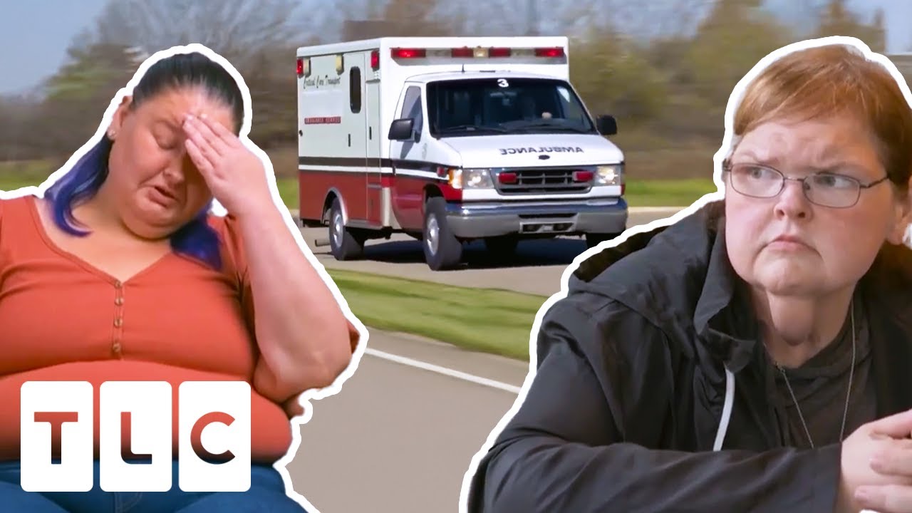 Crazy Arrests, Camel Bites, and Tammy Slaton's BIG NEWS! | 1000-lb Sisters