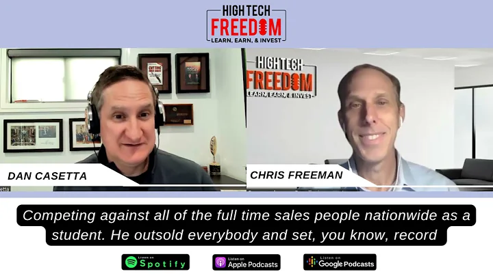 Chris Freeman with Dan Casetta  - A track record o...