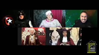 Villains: We're Misunderstood | Comic-Con@Home 2020