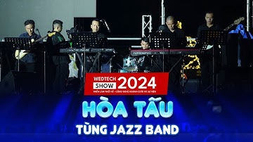 [ RECAP] Tùng Jazz Band Cùng Loa Line Array X210LA & Main GT-SERIES Làm Nên Đêm Nhạc Huyền Thoại