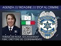Rafforzamento dell’Agenzia Investigativa Internazionale STOP CRIMINE in Italia | Teresa De Rosa