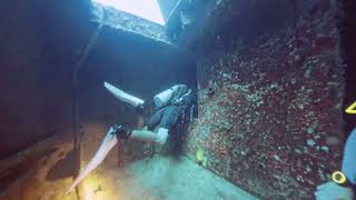 Shipwreck Diving - C-53 WWII Minesweeper - August '26