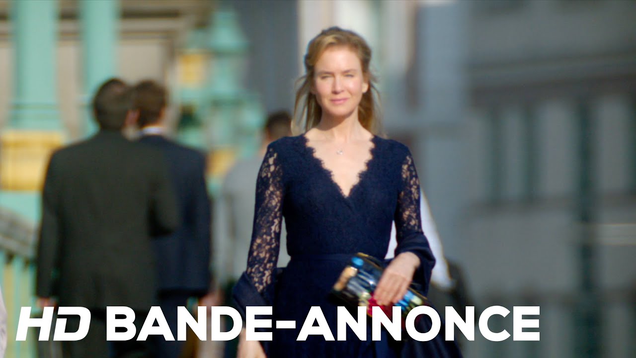 BRIDGET JONES BABY – Bande Annonce VF Officielle – Renée Zellweger (2016)