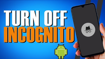 De incognitomodus uitschakelen in Chrome op Android (eenvoudige stappen)