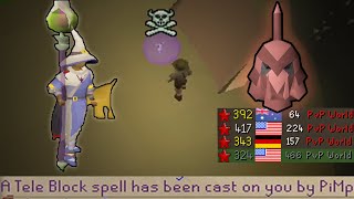 I fear for my life... (PvPHCIM)