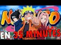 Naruto en 35 minutes  re take