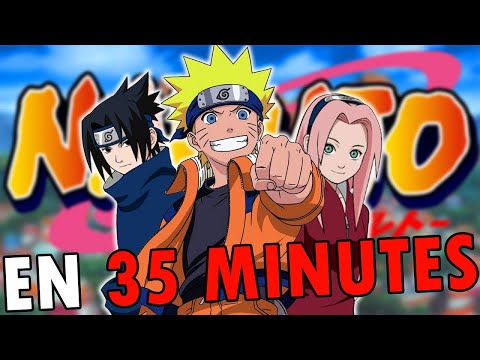 Naruto EN 35 MINUTES | RE: TAKE