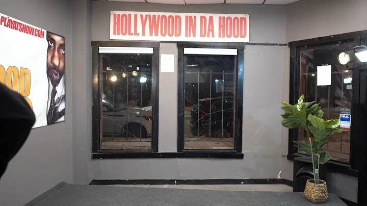 Krystal Jones: Hip-hop smoothie bar., Free Thinker...