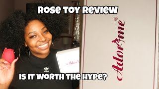 ROSE TOY REVIEW (HONEST OPINION)