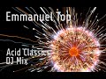 Capture de la vidéo Emmanuel Top Acid Classics Dj Mix (Vinyl Dreams - 90S Rave 90Er Techno)