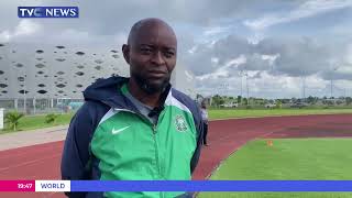 5 More Super Eagles Players Arrive In Uyo Camp Ahead Of Match Against South-Africa