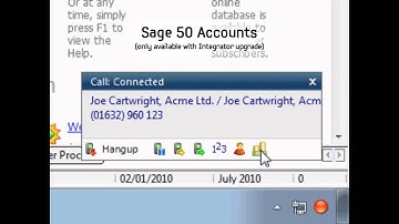 Samsung Xchange Incoming Calls