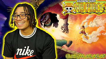 One Piece Episode 447 Sub Indo Kami