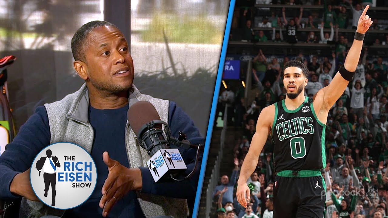 3 Time NBA Champion BJ Armstrong On How Far Jayson Tatum Can Take The 