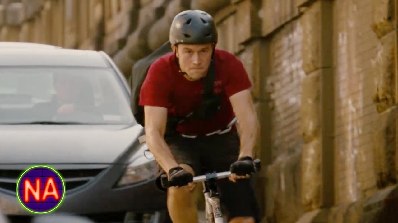 Chased Through the City | Premium Rush | Now Action