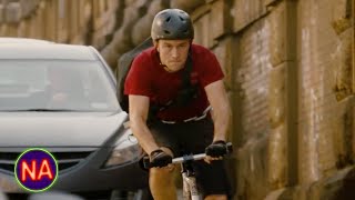 Chased Through the City | Premium Rush | Now Action