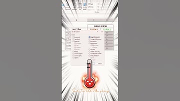 Cách so sánh 2 cột trong excel 🥰🥰🥰