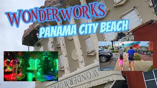 Best things to do in Panama City Beach Florida || Wonderworks ???‍?‍?