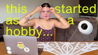 life of a girl who turned her hobby into her job (cozy vlog)