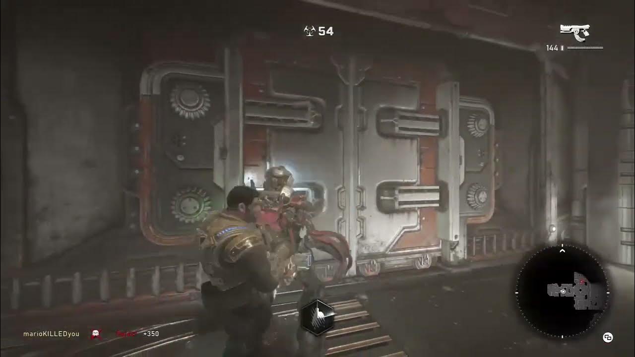 Gears 5, Link, Inconceivable, Infiltrator (SOLO) Dom Commando (0420