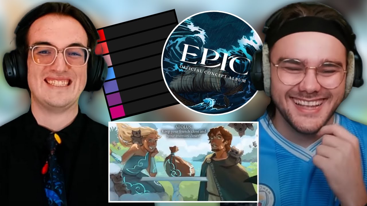 Together We Rank THE OCEAN SAGA! | Open Arms Reactions |