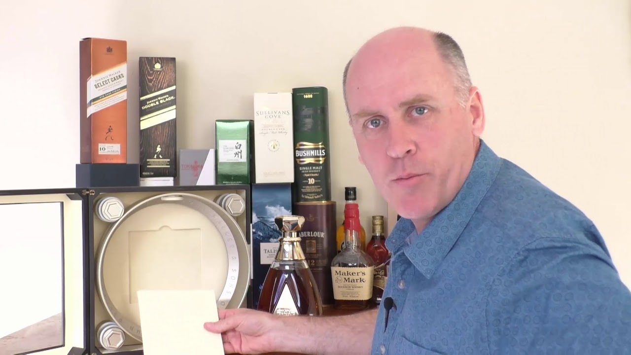 John Walker Odyssey - YouTube