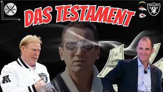 Neuer QB-Coach, Mark Davis Zukunft &amp; ein Novum bei Silber und Schwarz