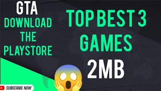 best old 3 game in 2mb on play store | amazing games screenshot 3