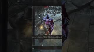 [DarksSouls3] move set swap the 50/50