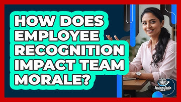 How Does Employee Recognition Impact Team Morale?