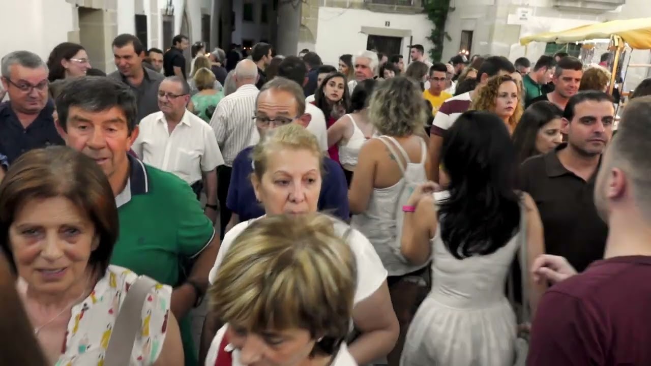 Agosto Turístico en Coria