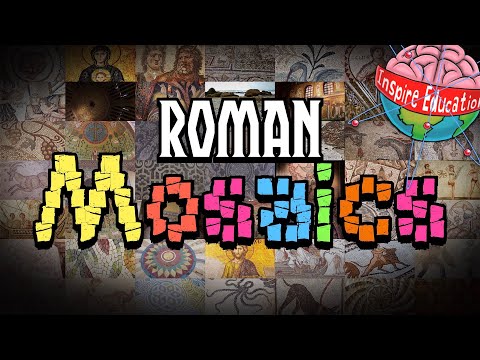 Video: Când au fost inventate mozaicurile?