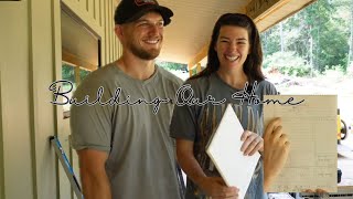 Our House Build Isn't Finished Yet... We're Building Closets | Ep. 1