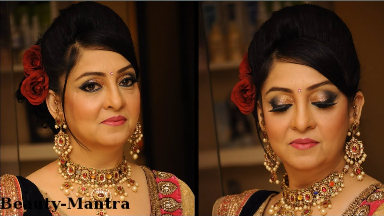 Makeup for Bride's/Groom's Mother - YouTube