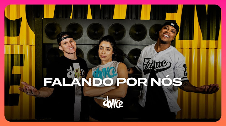 FALANDO POR NÓS - Kamisa 10, Grupo Benzadeus | FitDance (Coreografia)