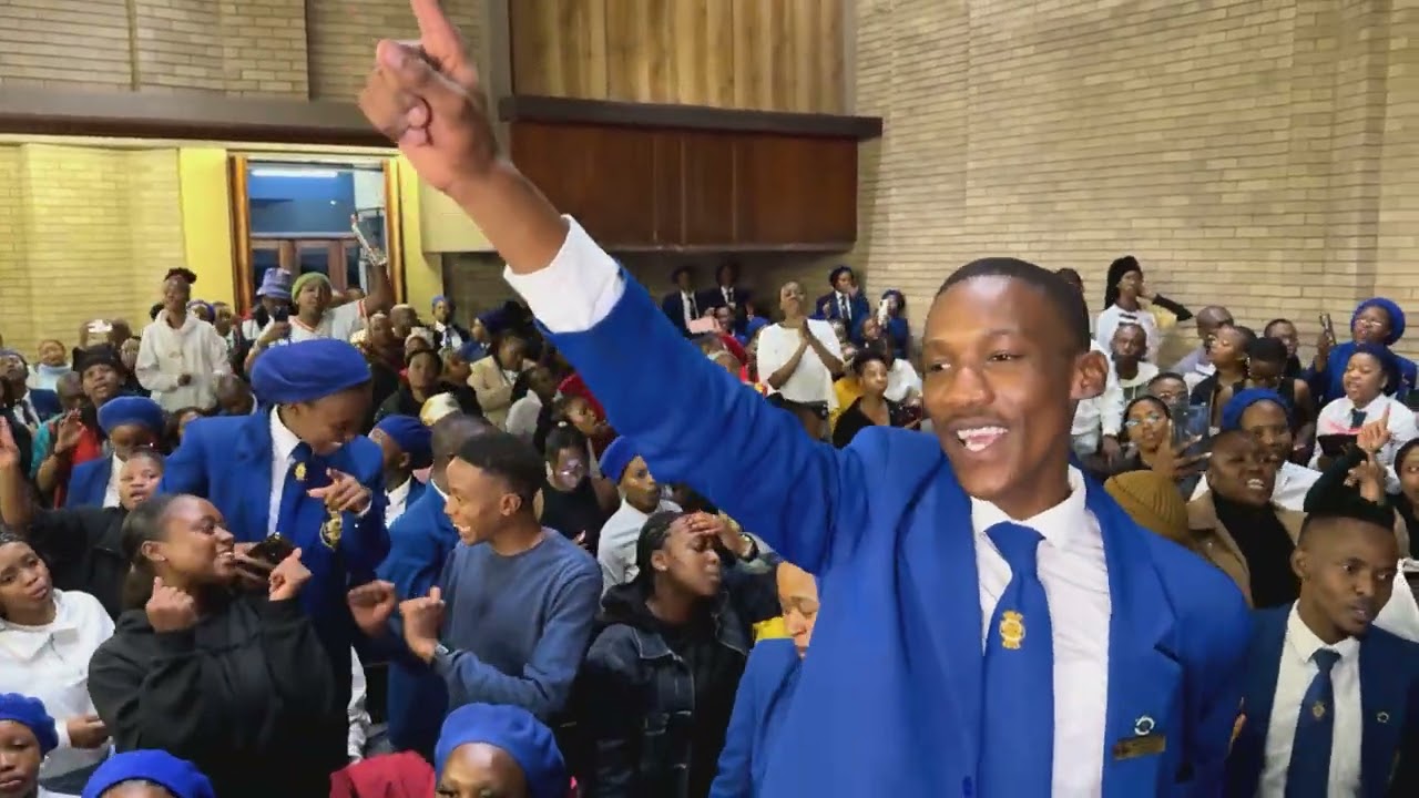 Thixo Ulilanga Lethu (HD) | Braamfontein Wesley Guild 11th Annual Revival