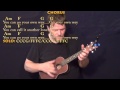 Go Your Own Way (Fleetwood Mac) Ukulele Cover Lesson in C with Chords/Lyrics