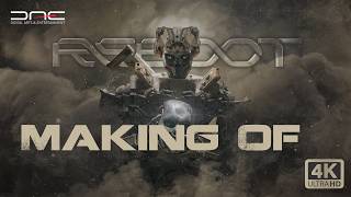 REBOOT - Making Of - LIVE ACTION VFX SHORT MOVIE - DAE Student Movie
