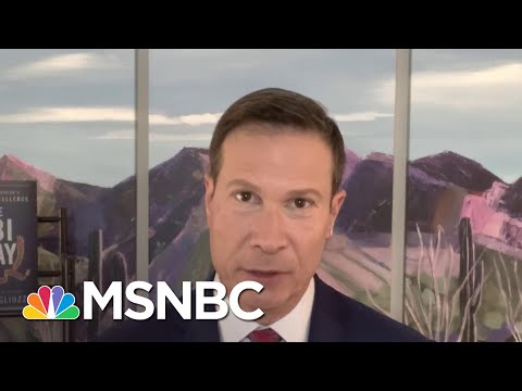 Figliuzzi Says We Have An Inability To ‘Assess A Threat When It Looks Like Us’ | Deadline | MSNBC