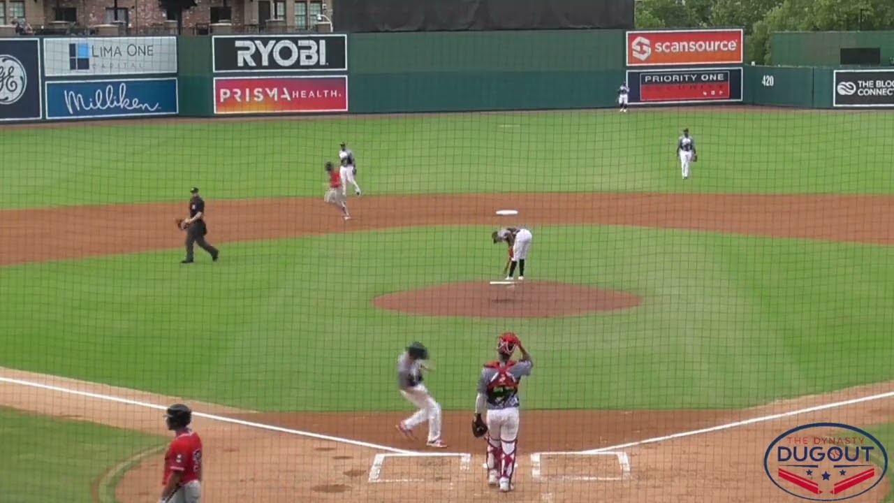 Nacho Alvarez Jr., INF, Atlanta Braves