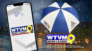 Enter To Win Your WTVM Storm Team Umbrella Today!! screenshot 3