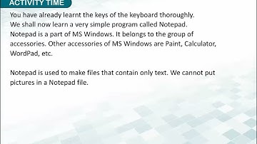 Ch 6 | Jay Cee | Log In Log Out | Class 2 | The Computers Notepad | For children