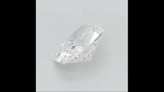 Lab Created Diamond Cushion Cut 2.20Ct E Vs1 Igi Cert