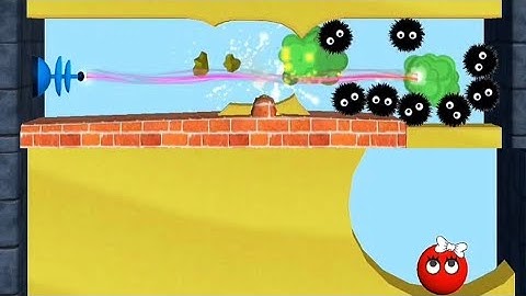 Lucky Balls - Erase sand Brain Teasers  Gameplay Level 351-375 